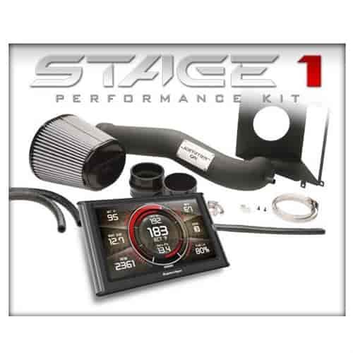 TrailDash2 + Jammer Cold Air Intake Stage 1 Performance Kit