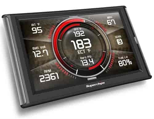 TrailDash 2 Jeep Programmer