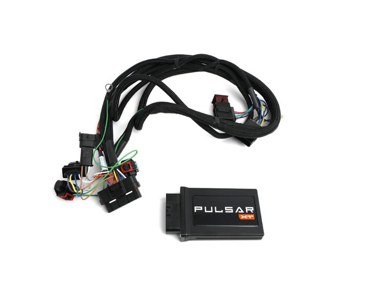 Pulsar XT Inline Performance Module for 2020-2023 Jeep Wrangler and Gladiator 3.0L EcoDiesel