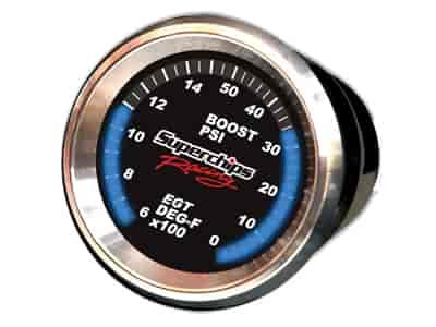 Lazer Gauge EGT/Boost Gauge