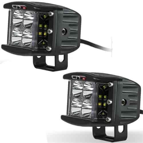Lit E-Series Wide Shot Light Pod
