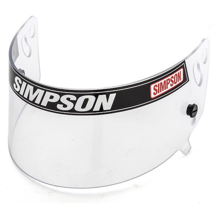 Replacement Helmet Shield Clear