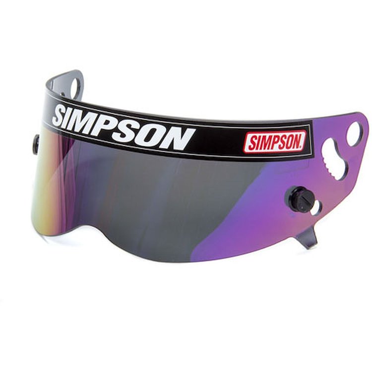 Replacement Helmet Shield Fits X Bandit, Diamondback, Skull, RX