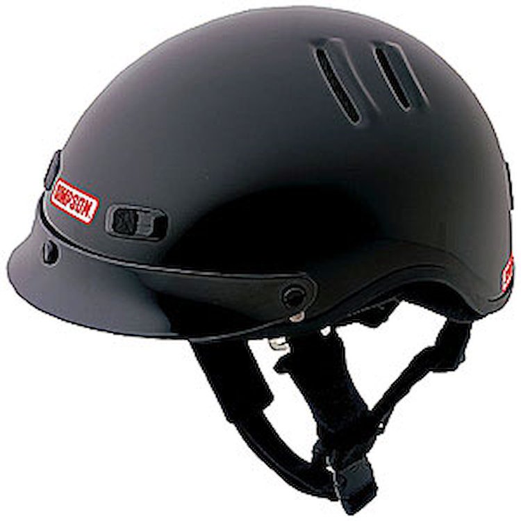 OTW Shorty Helmet DOT Rated