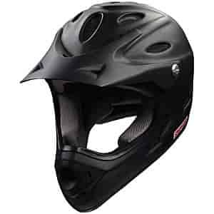Pit Warrior Helmet Flat Black