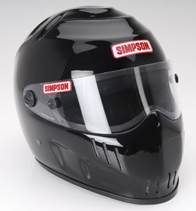 Speedway RX FR Full Face Helmet 7-5/8