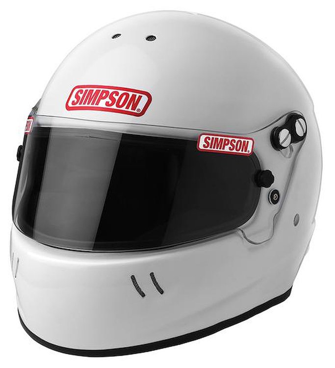 Viper Youth Racing Helmet SA2020 Certified - X-Small