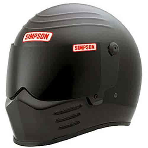 Outlaw Bandit Helmet Snell M 2010 Rated