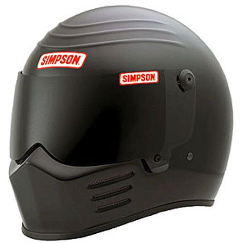 Outlaw Bandit Helmet Snell M 2010 Rated
