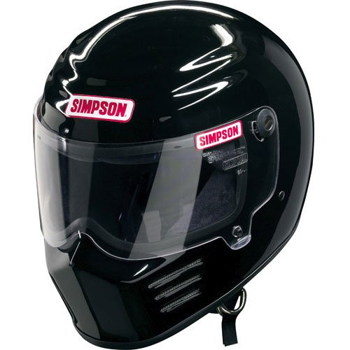 Outlaw Bandit Helmet Snell M 2015 Rated