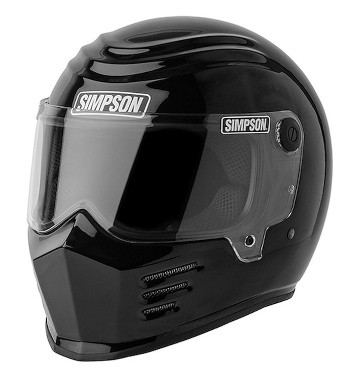 Outlaw Bandit Helmet Snell M 2015 Rated