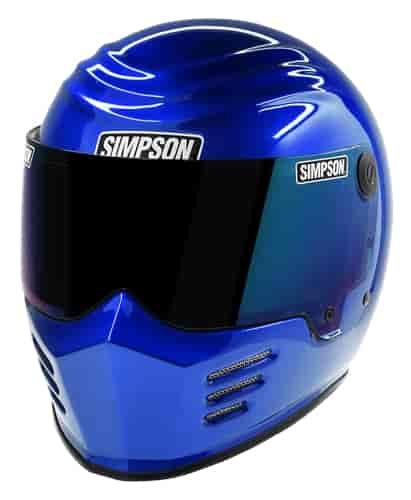 Outlaw Bandit Helmet Snell M 2015 Rated