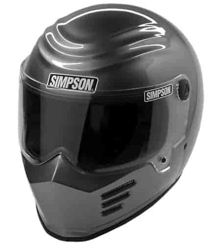 Outlaw Bandit Helmet Snell M 2015 Rated