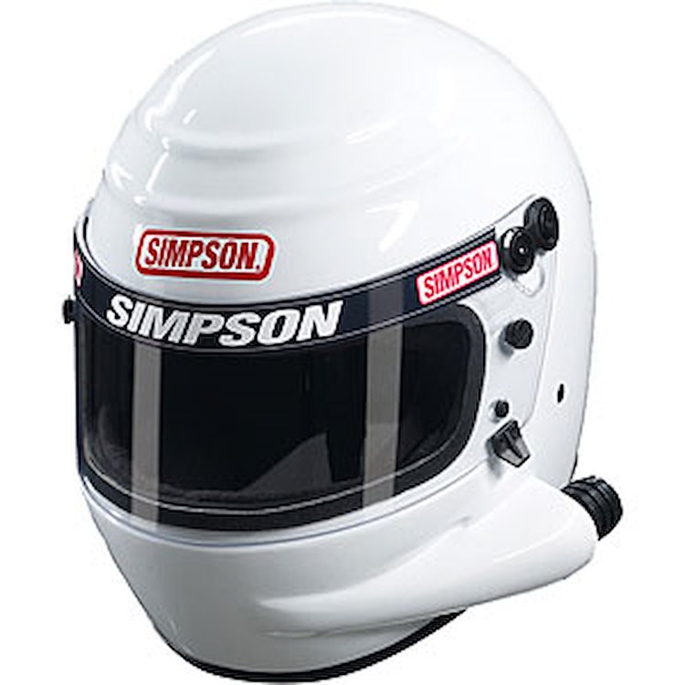 Sidewinder Voyager Helmet Snell SA 2010 Rated