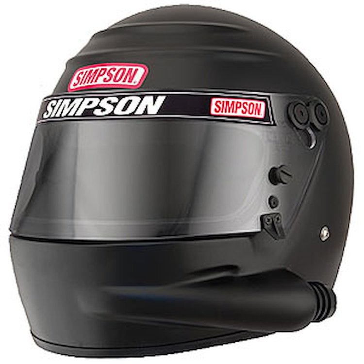 Sidewinder Voyager Helmet Snell SA 2010 Rated