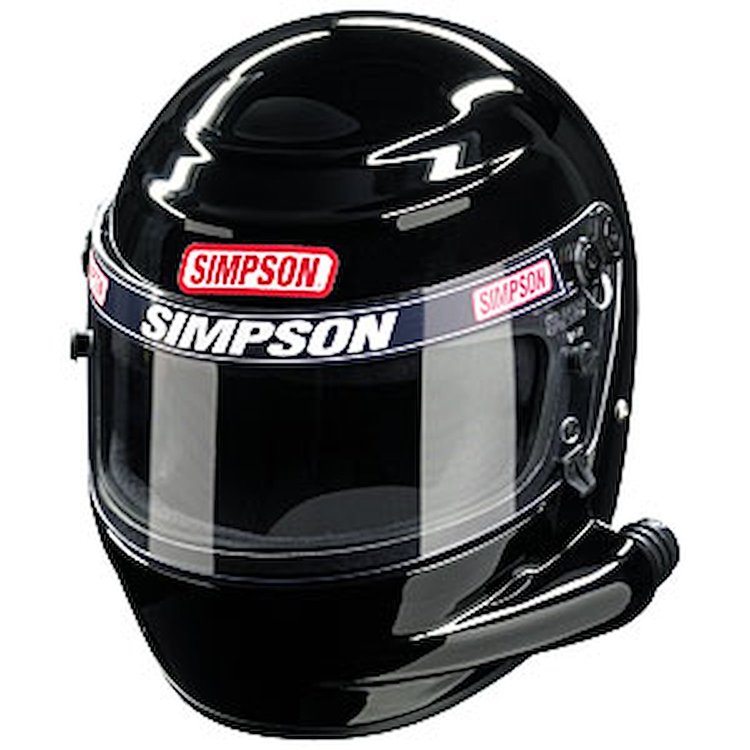 Sidewinder Voyager Helmet Snell SA 2010 Rated