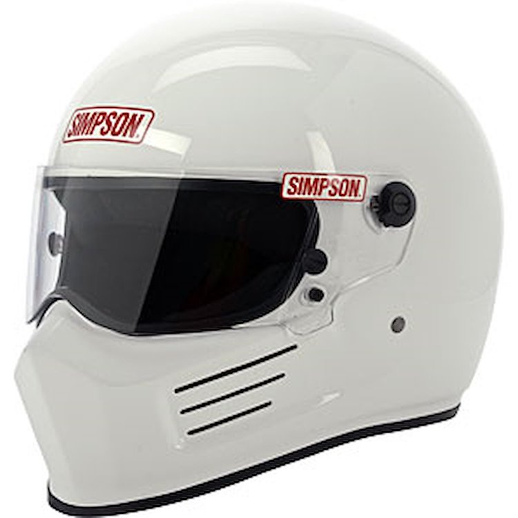 Bandit Helmet Snell SA 2010 Rated