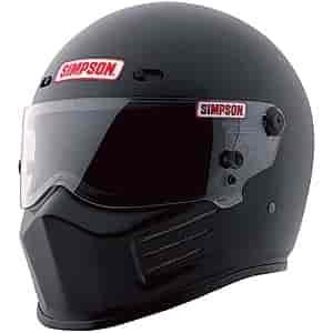 Super Bandit Helmet Snell SA 2010 Rated