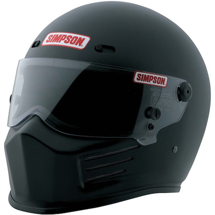 CH3NO2 Helmet Snell SA 2010 Rated