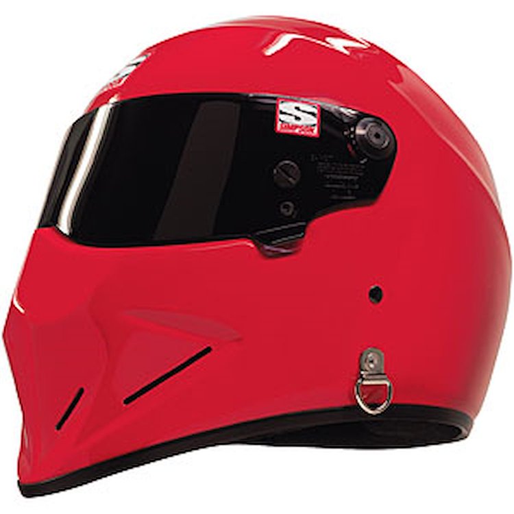 Diamondback Helmet Snell SA 2010 Rated