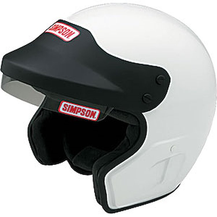FR Cruiser Helmet Snell SA 2010 Rated