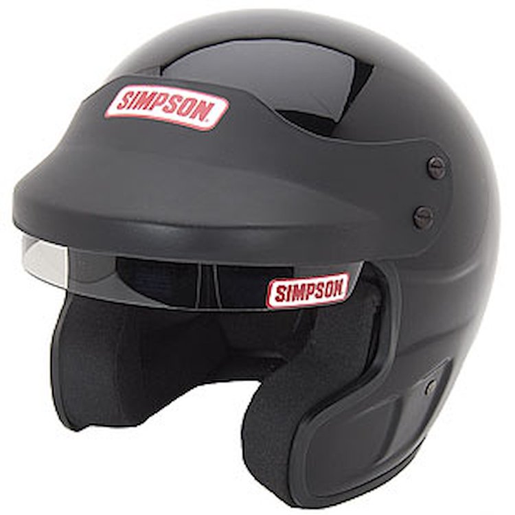 FR Cruiser Helmet Snell SA 2010 Rated