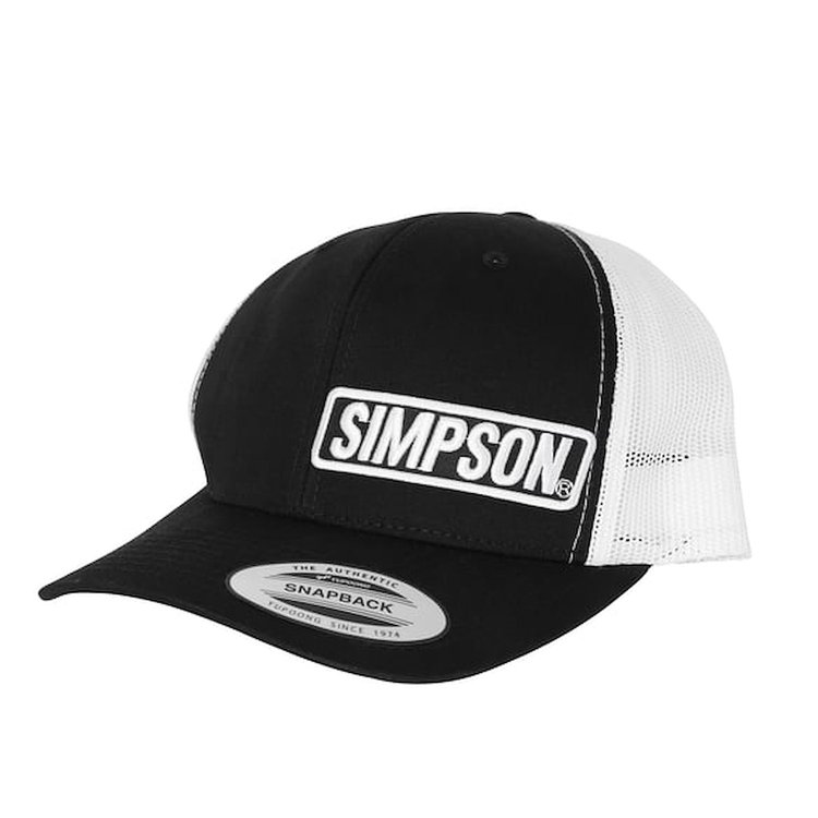 MC TRUCKER SNAPBACK