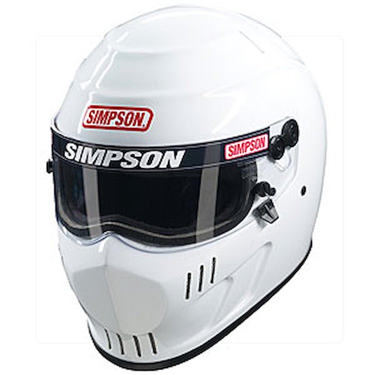 Speedway RX Helmet Snell SA 2010 Rated