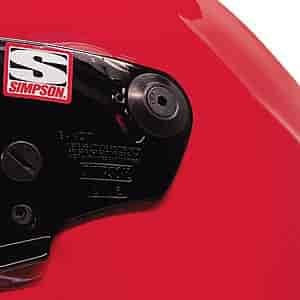 Skull Helmet Snell SA 2010 Rated