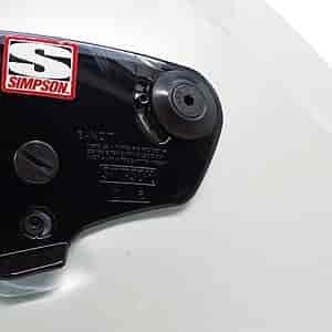 Skull Helmet Snell SA 2010 Rated