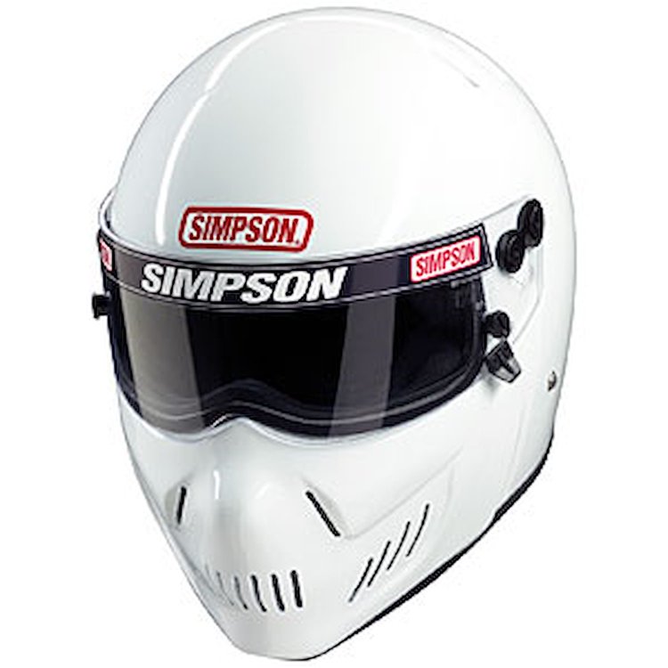 Skull Helmet Snell SA 2010 Rated