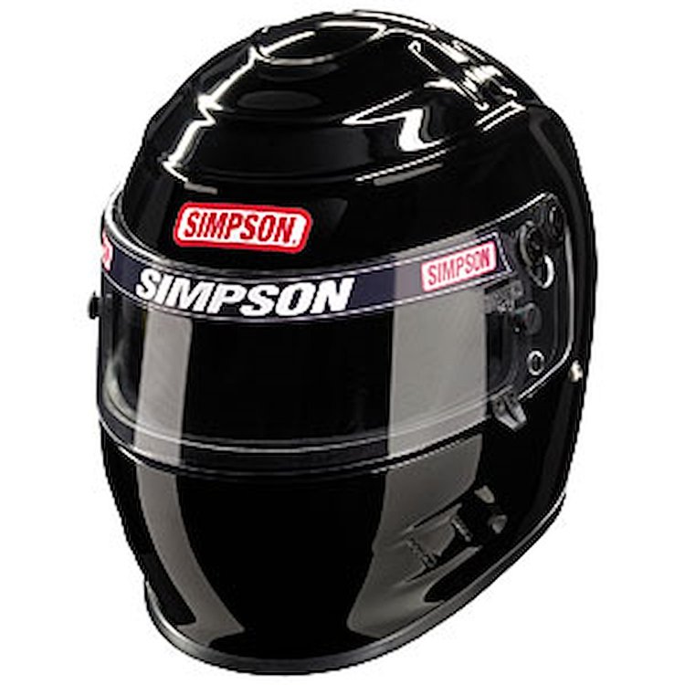 Speedway Vudo Helmet Snell SA 2010 Rated