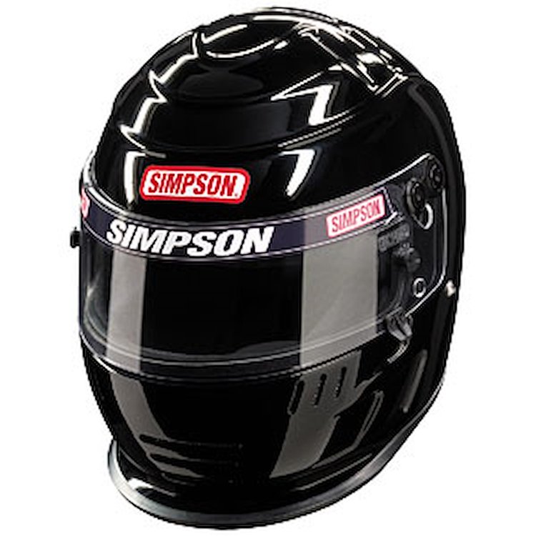 Speedway Shark Helmet Snell SA 2010 Rated