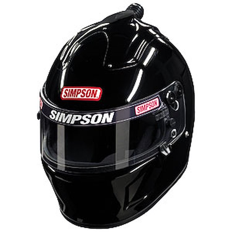Air Inforcer Shark Helmet Snell SA 2010 Rated