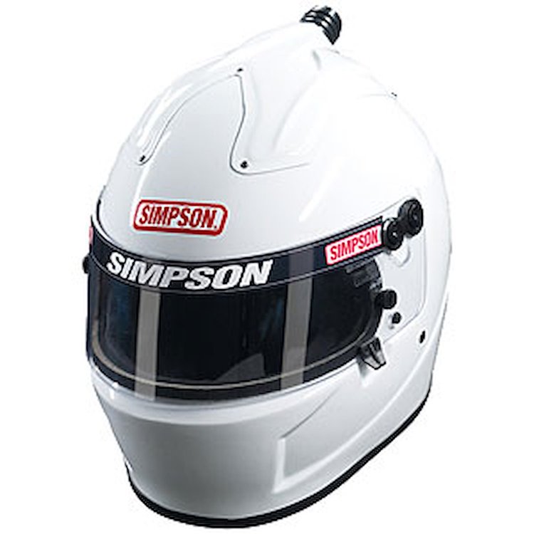 Air Inforcer Shark Helmet Snell SA 2010 Rated