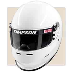 Snell 2010 K-10 Helmet XX-Large