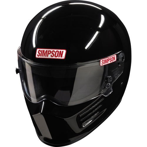 X-Small Bandit Helmet Gloss Black