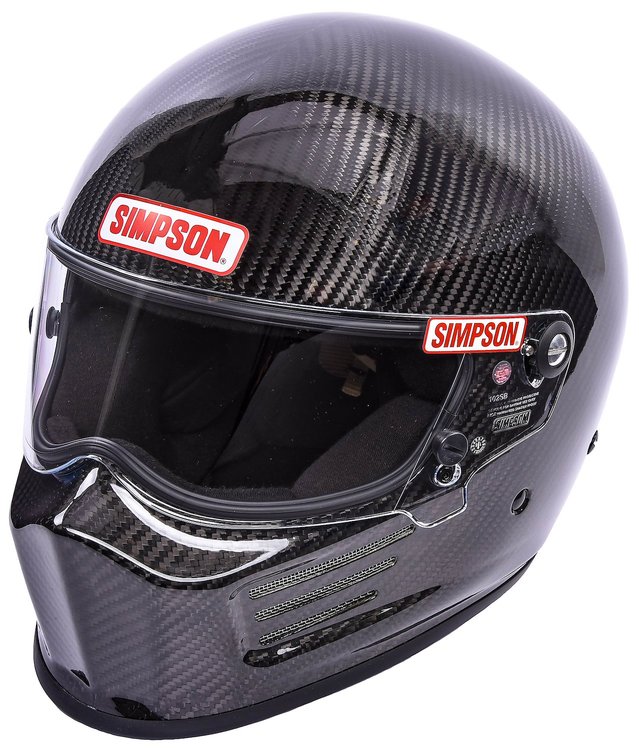Carbon Bandit Helmet X-Small