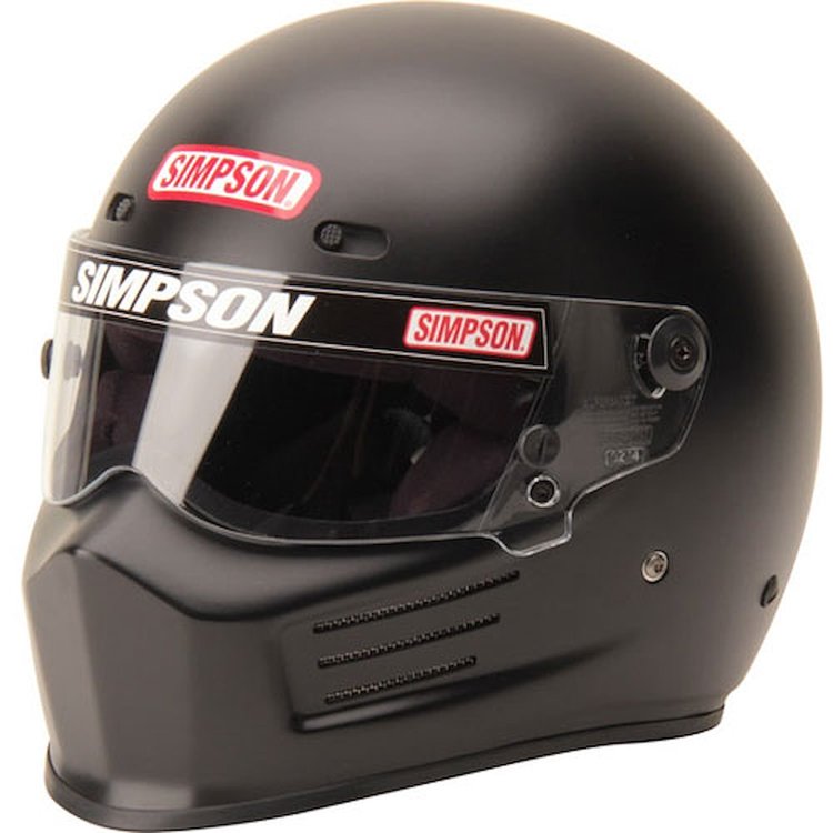 Super Bandit Helmet SA2015 Certified