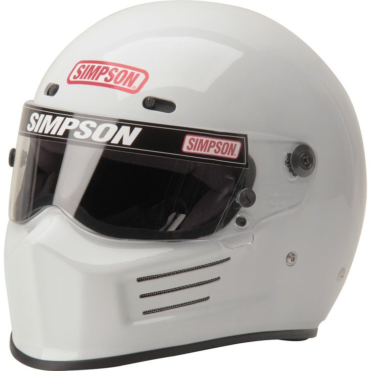 Super Bandit Helmet SA2015 Certified