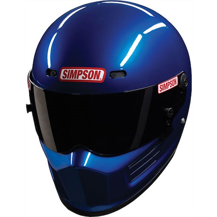 Super Bandit Helmet SA2015 Certified