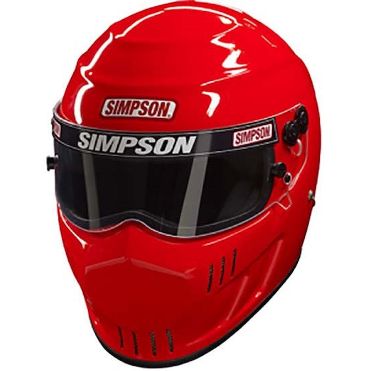 Speedway RX Helmet SA2015 Certified