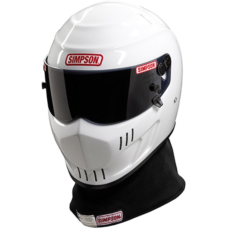 Speedway RX Drag Helmet SA2015 Certified