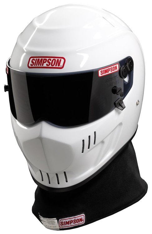 Speedway RX Drag Helmet SA2015 Certified