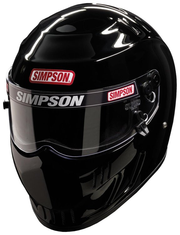 Speedway RX Drag Helmet SA2015 Certified