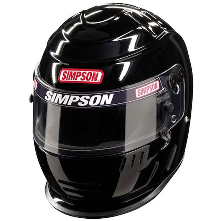 Speedway Shark Helmet SA2015 Certified