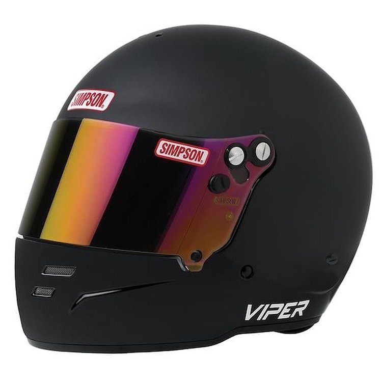 Viper Racing Helmet SA2020 Certified