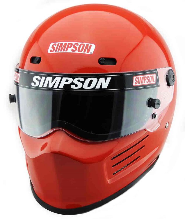 Super Bandit Helmet SA2020 Certified