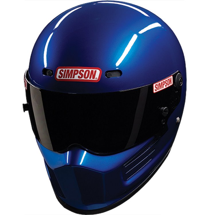 Super Bandit Helmet SA2020 Certified