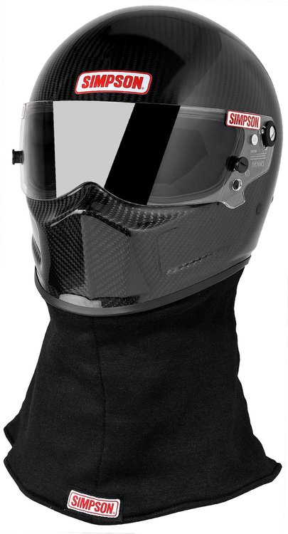 Drag Bandit Racing Helmet SA2020 Certified